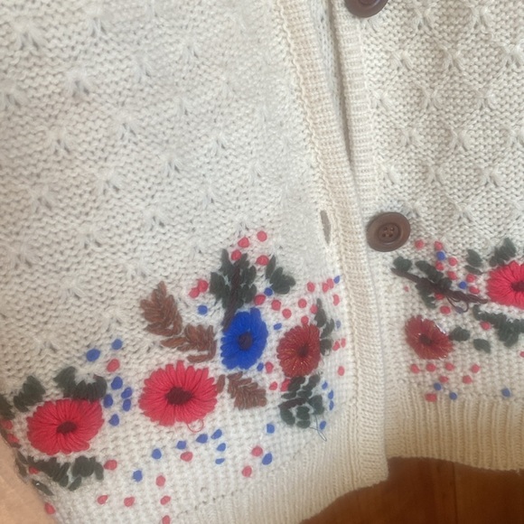 Anthropologie Nick & Mo long cardigan - Picture 2 of 5